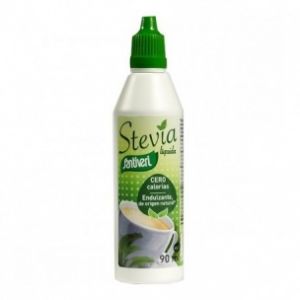 Stevia Liquida Flaconcino Contagocce 90ml