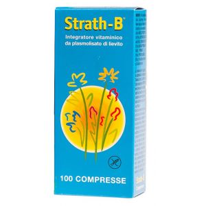 Strath-b Integratore 100 Compresse