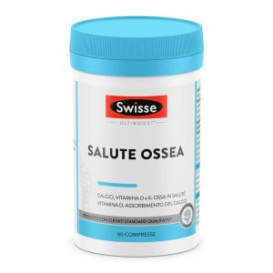 Swisse Salute Ossea Integratore Alimentare 60 Compresse