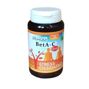 Sygnum Beta-C Q10 Integratore Anti-Ossidante 60 capsule 