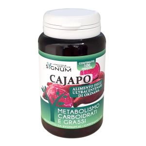 Sygnum Cajapo Integratore Metabolismo Grassi e Carboidrati 100 capsule