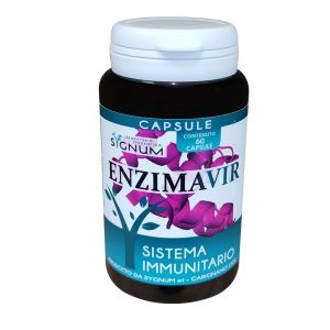 Sygnum EnzimaVir Integratore per Sistema Immunitario 60 capsule