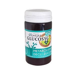 Sygnum Glucosyg Integratore per Metabolismo 50 compresse