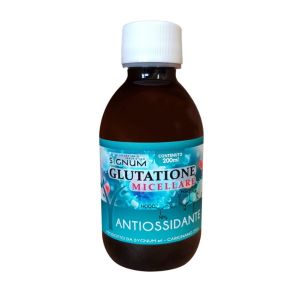 Sygnum Glutatione Micellare Integratore Antiossidante 200ml