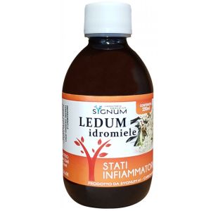 Sygnum Ledum Idromiele Integratore per Stati Infiammatori 250ml