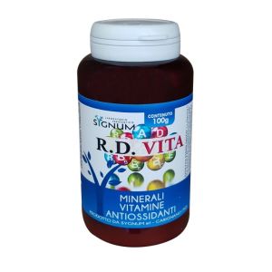 Sygnum R.D. Vita Integratore Energetico e Antiossidante Polvere 100gr