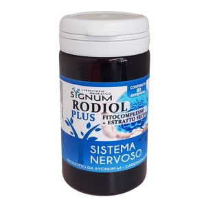 Sygnum Rodiol Plus Integratore per il Sistema Nervoso 80 compresse