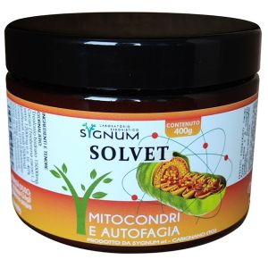 Sygnum Solvet Integratore per Mitocondri e Autofagia 400g
