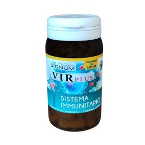 Sygnum Vir Plus Integratore Sistema Immunitario 50 capsule