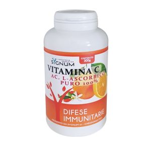 Sygnum Vitamina C Integratore per Difese Immunitarie 300g 