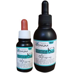 Sygnum Vitamina K2 Integratore Sostegno Ossa 50ml