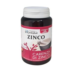 Sygnum Zinco Integratore Equilibrio Corporeo 100 capsule
