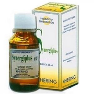 Kalmiaplus Synergiplus Hering Gocce Omeopatiche 30ml