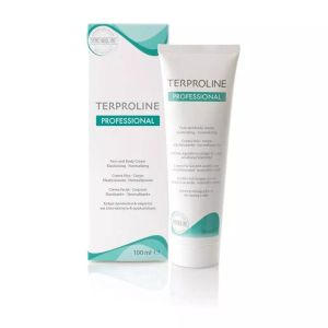 Synchroline Terproline Professional Crema Viso-Corpo Elasticizzante-Normalizzante 100 ml