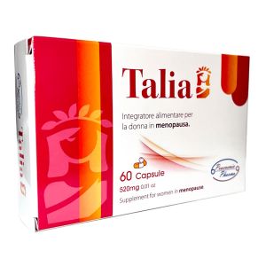 Talia Menopausa 60 Capsule