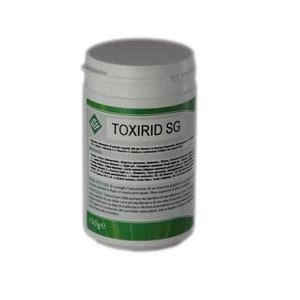 Toxirid Sggranuli Integratore 150g