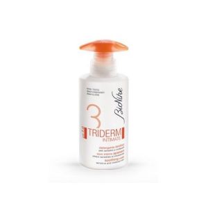 Bionike Triderm Intimate Detergente Intimo Ph 7.0 Lenitivo 250ml