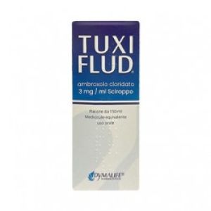Tuxiflud Scir 150ml 15mg/5ml