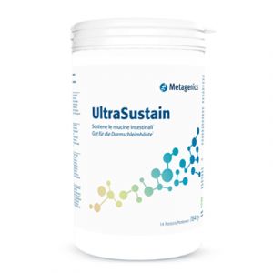 Metagenics Ultraclear Sustain Integratore Vitaminico 840g da 22 Porzioni