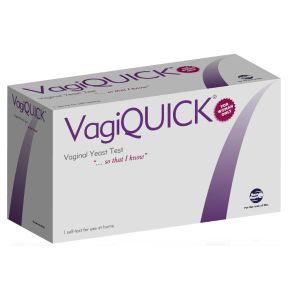 VagiQUICK Autotest Lieviti Vaginali 1Test