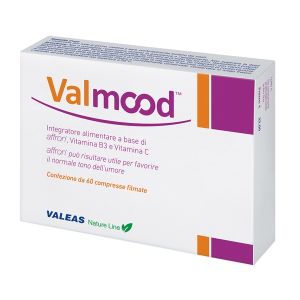 Valmood Integratore per Gestione dell'Umore 60 compresse