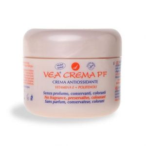 Vea crema pf crema antiossidante-non comedogeno vitamina e + polifenoli 50ml