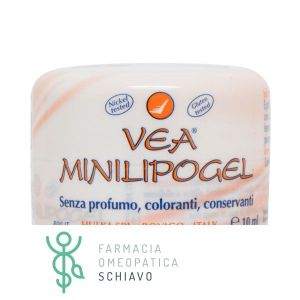 Vea lipogel gel lipofilo base - non comedogeno 10ml