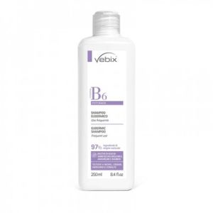 Vebix Phytamin Active Shampoo Capelli Normali Eudermico 250ml