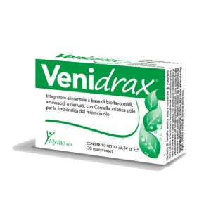 Venidrax named 30 compresse