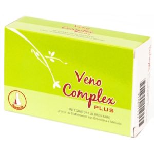 Veno Complex Plus 40 Compresse