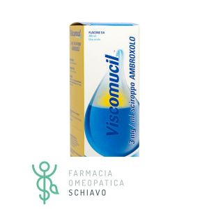 Abc Viscoflu 3mg/ml Sciroppo Trattamento Affezioni Respiratorie Flacone 200ml