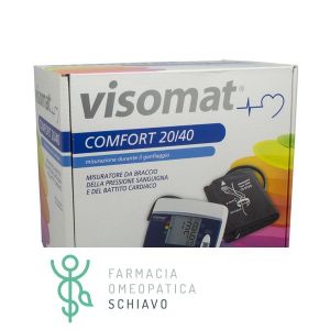 Roche Visomat Comfort 20/40 Misuratore Automatico di Pressione Sfigmomanometro