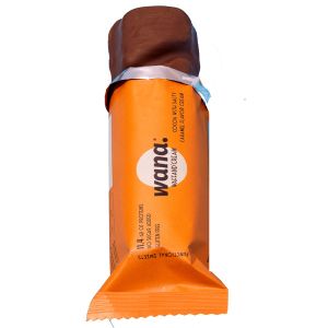 Wana Waffand Cream Baretta Proteica al Cacao e Caramello Salato 43 g