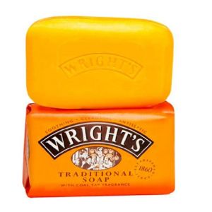Wright's Traditional Soap 125g