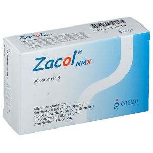 Zacol Nmx Compresse 40,8g