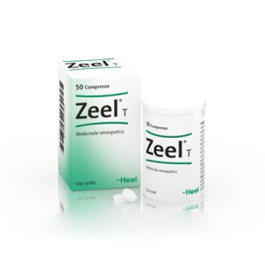 Guna-heel Zeel T Medicinale Omeopatico 50 Compresse