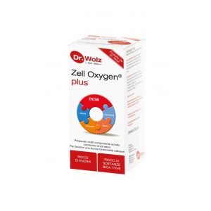 Zell Oxygen Plus Tonico Funzionalità Cellulare 250ml