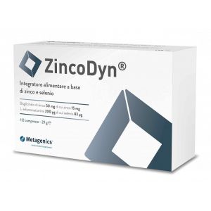 Metagenics Zincodyn 112 Tablets