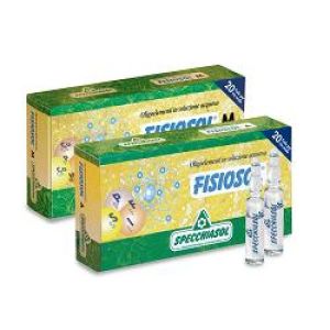 Fisiosol Tr 20f 2ml