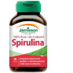Jamieson Spirulina 90 Capsule