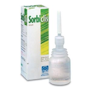 Sorbiclis 36,00g.+0,24g. Soluzione Rettale 1 Flacone 120 Ml.