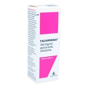 Tachipirina Bambini Gocce Orali 100mg/ml Paracetamolo 30ml