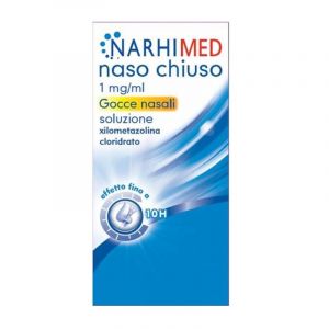Narhimed Naso Chiuso 1mg/ml 10ml