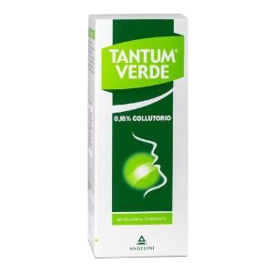 Tantum Verde Collutorio 0,15% Benzidamina Cloridrato Flacone 120ml