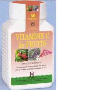 Vitamina C Frutti 60 Compresse