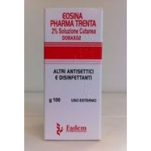 Eosina Pharma Trenta 2% Soluzione Cutanea 50 g
