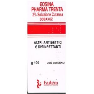 Eosina Pharma Trenta 2% Soluzione Cutanea 100 g