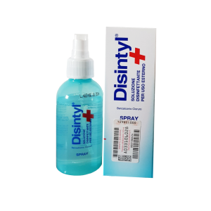 DISINTYL SOLUZ FL 100ML 0,2G