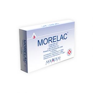 Morelac Sospensione Orale Antidiarrea 10 Bustine