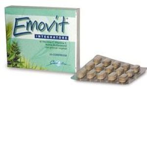 Emovit Integratore Alimentare 30 Compresse